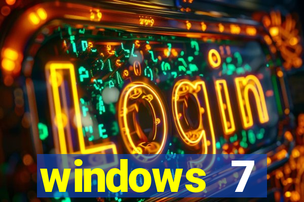 windows 7 atualizado 2024